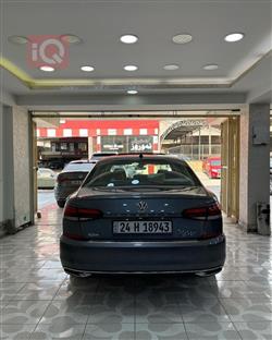 فولكسفاغن باسات